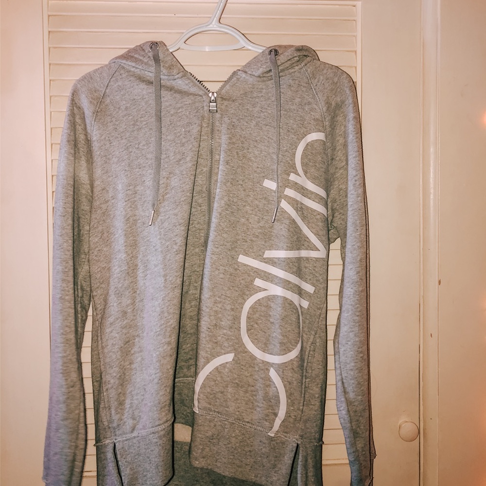 CALVIN KLIEN sweatshirt